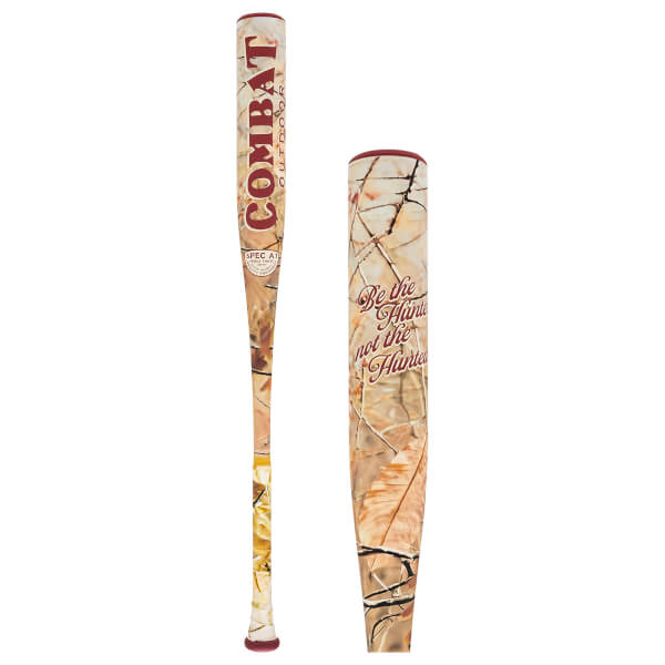 COMBAT MFG Spec A1 Hunter BBCOR Baseball Bat: CBB6HUNT3: Image #466636