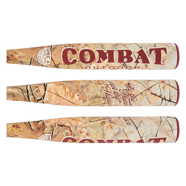 COMBAT MFG Spec A1 Hunter BBCOR Baseball Bat: CBB6HUNT3: Image #466637