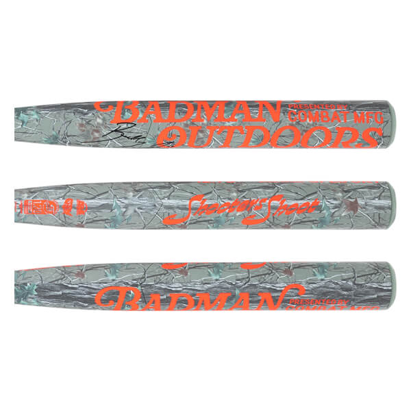 COMBAT MFG Spec CR-1 Badman Bradley Jones 12.75'' Loaded USSSA