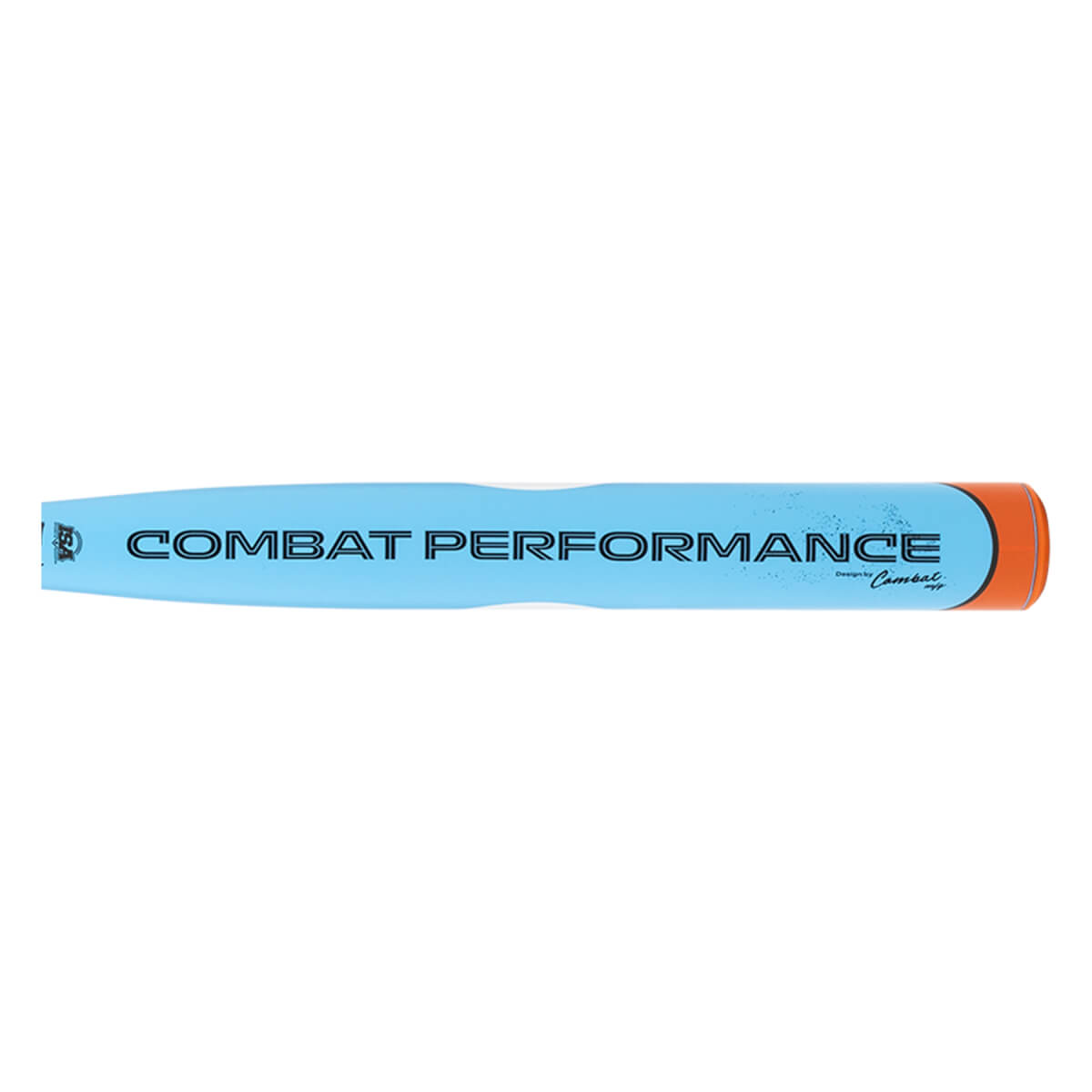 COMBAT MFG Spec CR-1 Gulf Racer Bradley Jones 12.75'' Loaded USSSA Slow Pitch Softball Bat: CSU5GULF1L: Image #466897