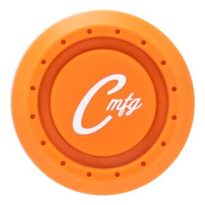 COMBAT MFG Spec CR-1 Gulf Racer Bradley Jones 12.75'' Loaded USSSA Slow Pitch Softball Bat: CSU5GULF1L: Image #466901