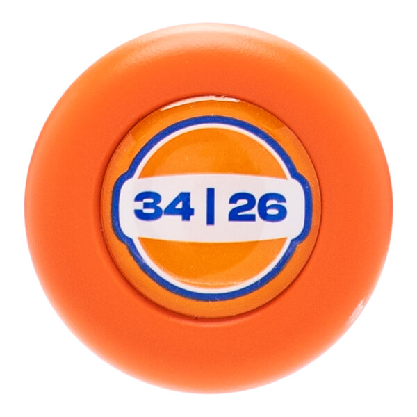 COMBAT MFG Spec CR-1 Gulf Racer Bradley Jones 12.75'' Loaded USSSA Slow Pitch Softball Bat: CSU5GULF1L: Image #466902