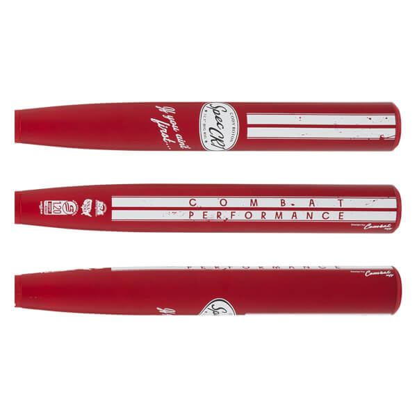 COMBAT MFG Spec CR-1 Mustang 12.50'' BIG RIG USSSA Slow Pitch Softball ...
