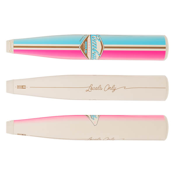COMBAT MFG Spec H1 Coastal SND BBCOR Baseball Bat: CBB7H1CS3