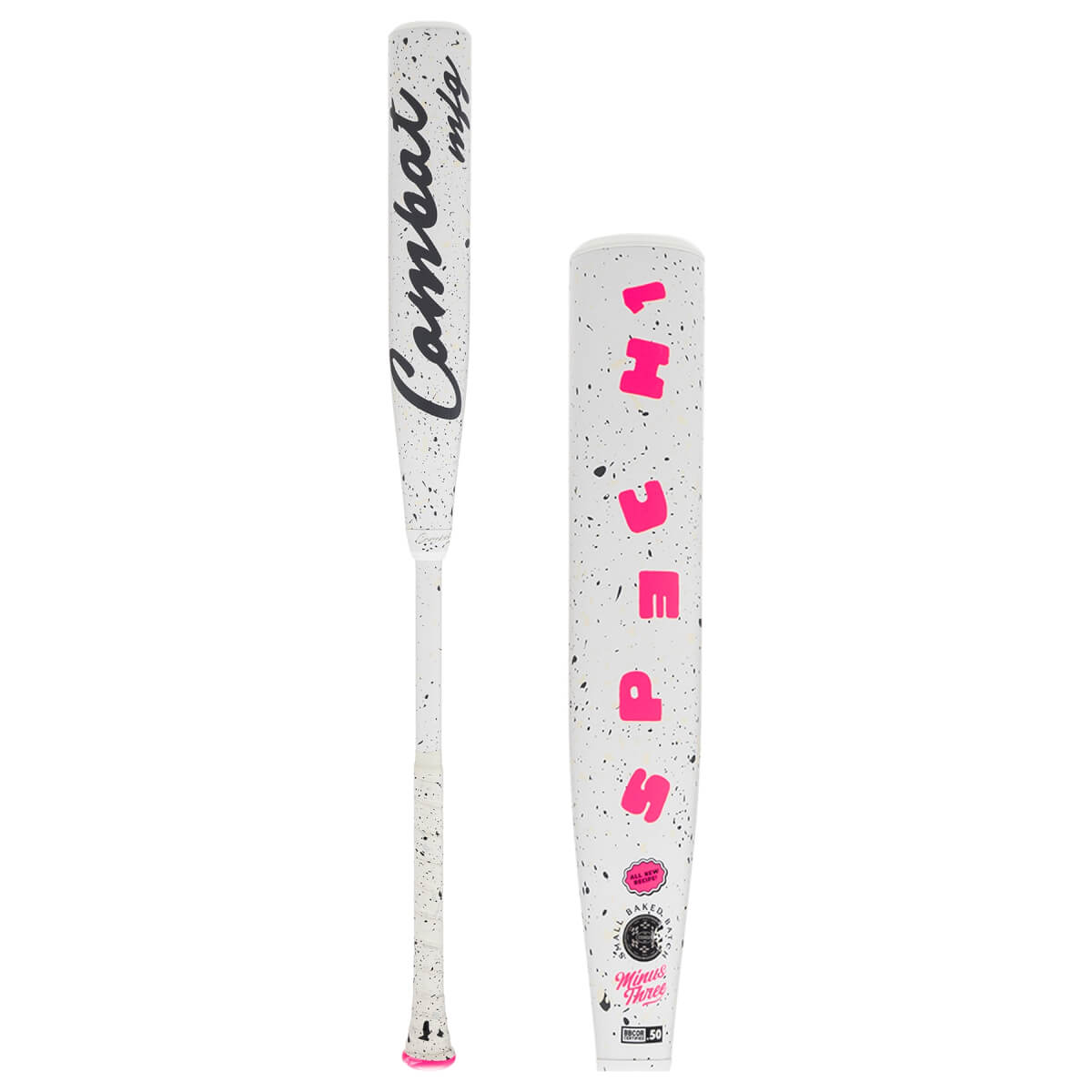 COMBAT MFG Spec H1 Cookie Jar BBCOR Baseball Bat: CBB6H1CC3