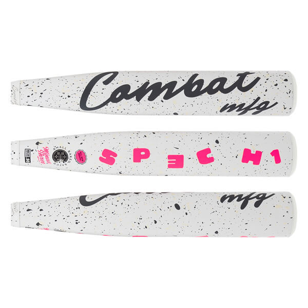COMBAT MFG Spec H1 Cookie Jar BBCOR Baseball Bat: CBB6H1CC3