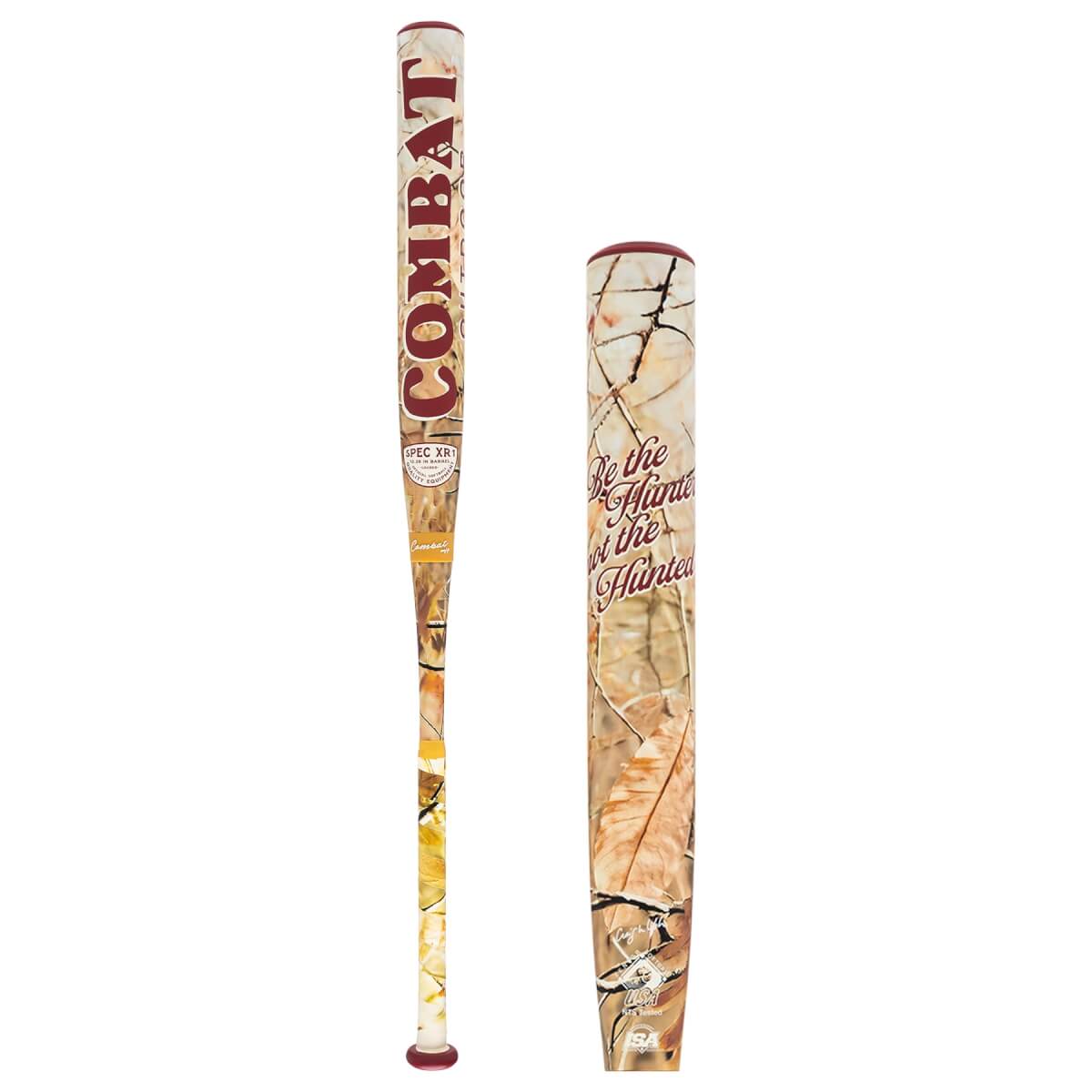 COMBAT MFG Spec XR-1 Craig Upton 12.25'' Loaded Senior Slow Pitch
