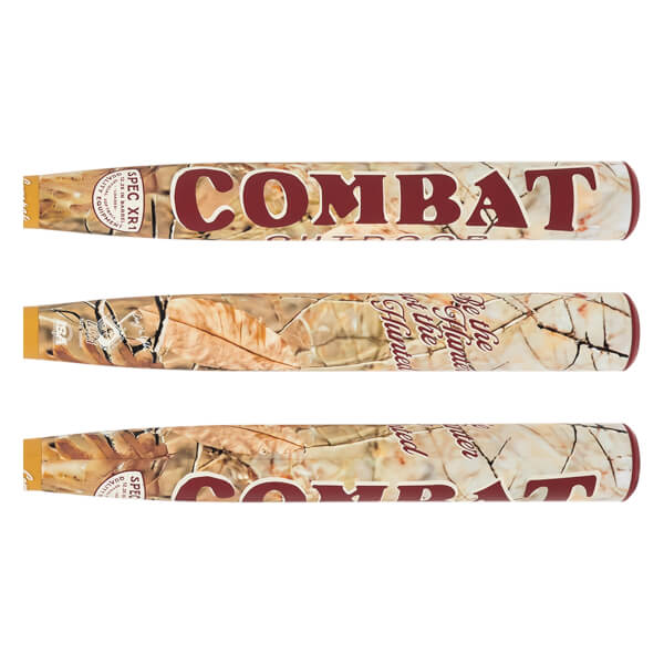 COMBAT MFG Spec XR-1 Craig Upton 12.25'' Loaded Senior Slow Pitch