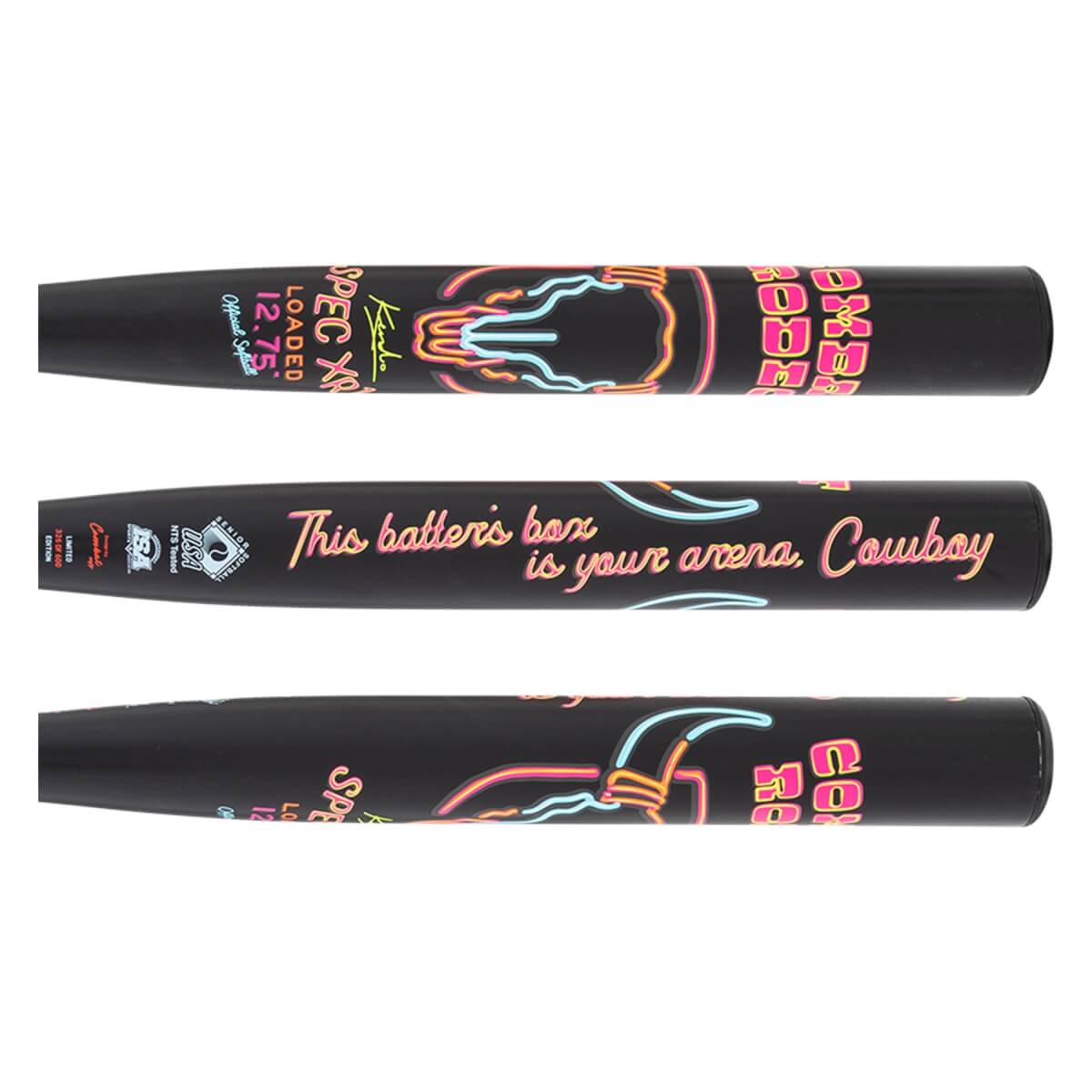 COMBAT MFG Spec XR1 Midnight Rodeo Kendo 12.75