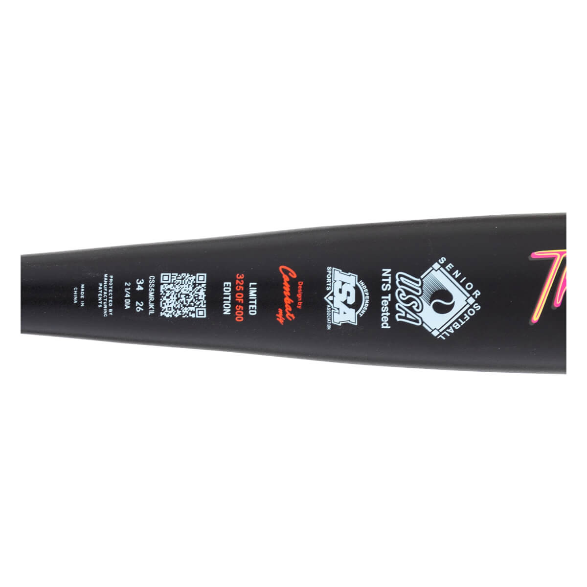 COMBAT MFG Spec XR1 Midnight Rodeo Kendo 12.75