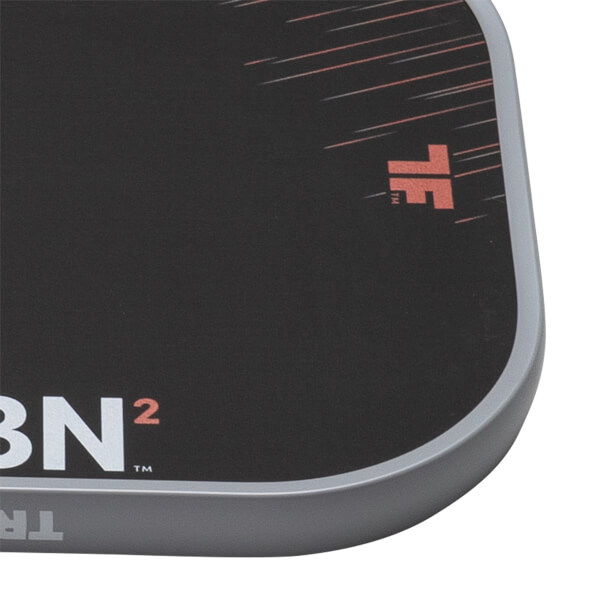CRBN² TruFoam Barrage Carbon Fiber Pickleball Paddle | JustPaddles.com