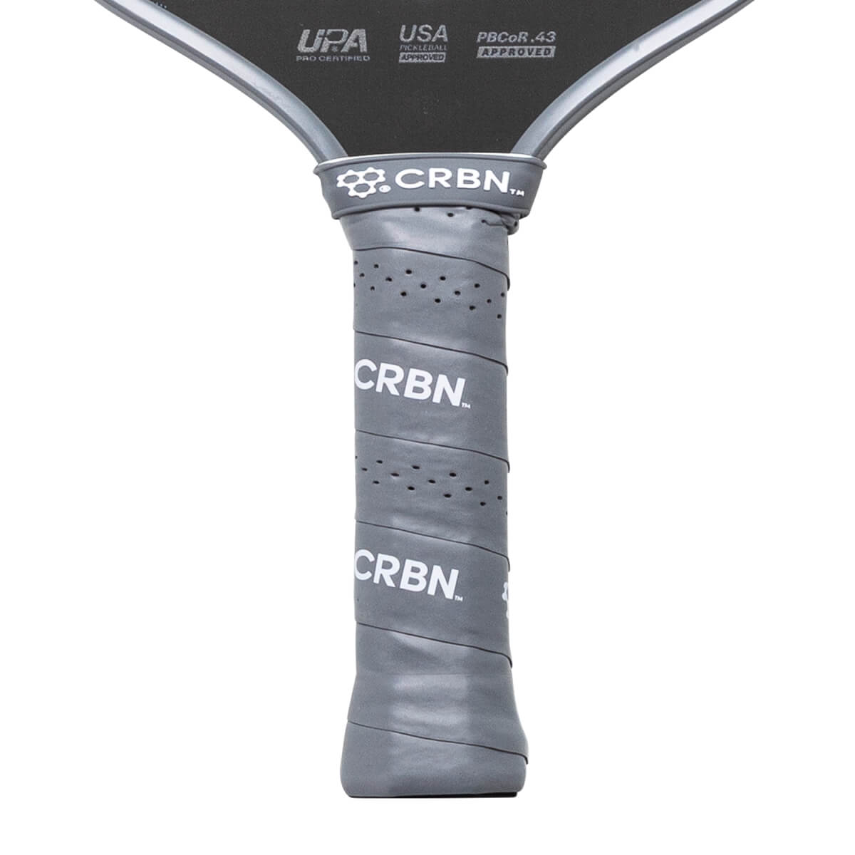 CRBN³ TruFoam Waves Carbon Fiber Pickleball Paddle: Image #462442
