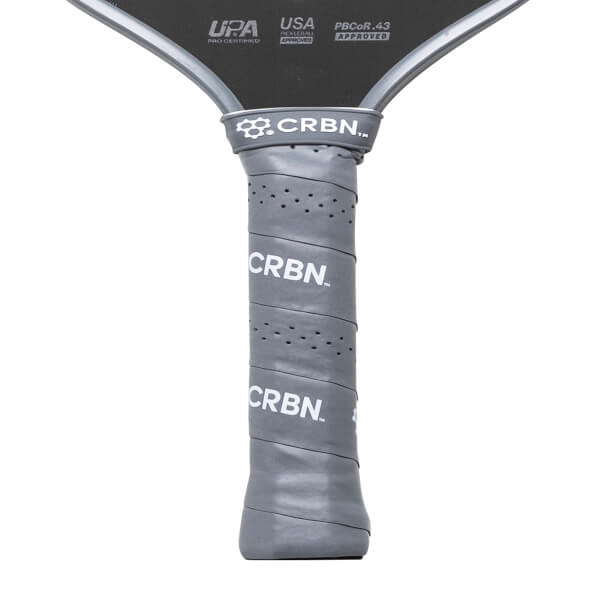 CRBN³ TruFoam Waves Carbon Fiber Pickleball Paddle: Image #462442