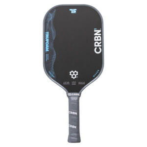 CRBN¹ TruFoam Waves Carbon Fiber Pickleball Paddle: Image #462429