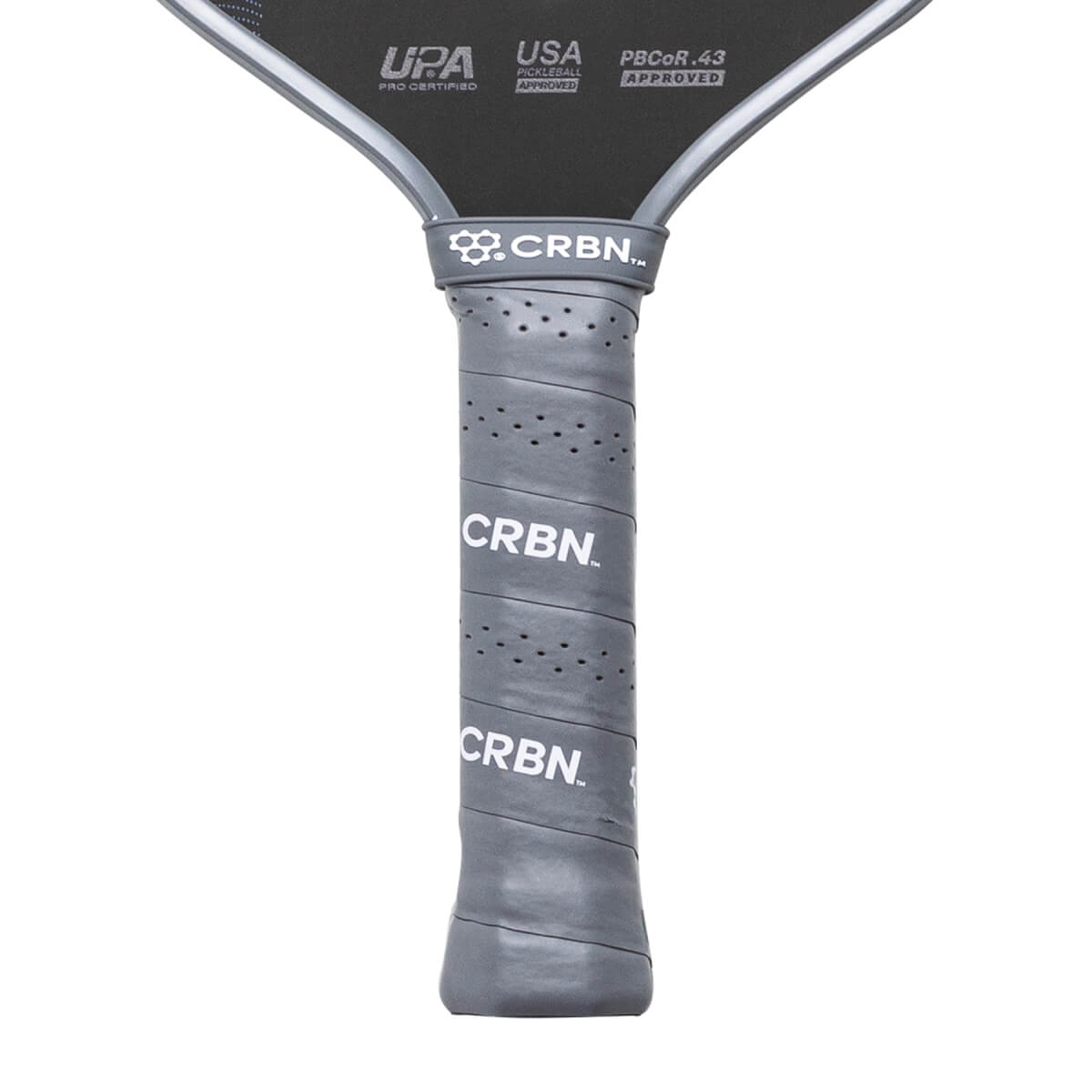 CRBN¹ TruFoam Waves Carbon Fiber Pickleball Paddle: Image #462430