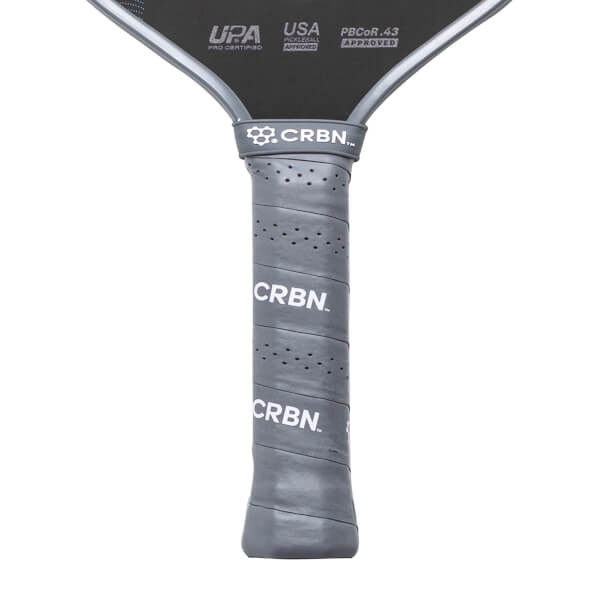 CRBN¹ TruFoam Waves Carbon Fiber Pickleball Paddle: Image #462430