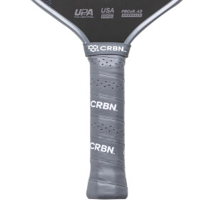 CRBN¹ TruFoam Waves Carbon Fiber Pickleball Paddle: Image #462430