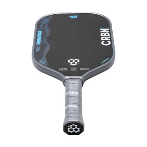 CRBN¹ TruFoam Waves Carbon Fiber Pickleball Paddle: Image #462431