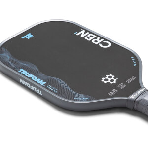 CRBN¹ TruFoam Waves Carbon Fiber Pickleball Paddle: Image #462432