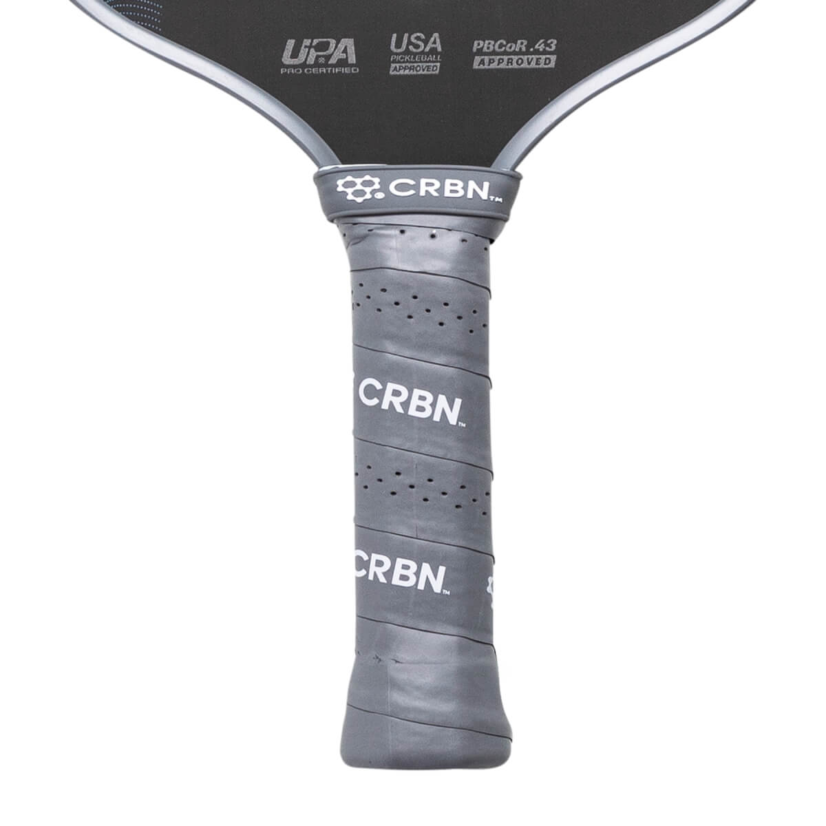 CRBN² TruFoam Waves Carbon Fiber Pickleball Paddle: Image #462448