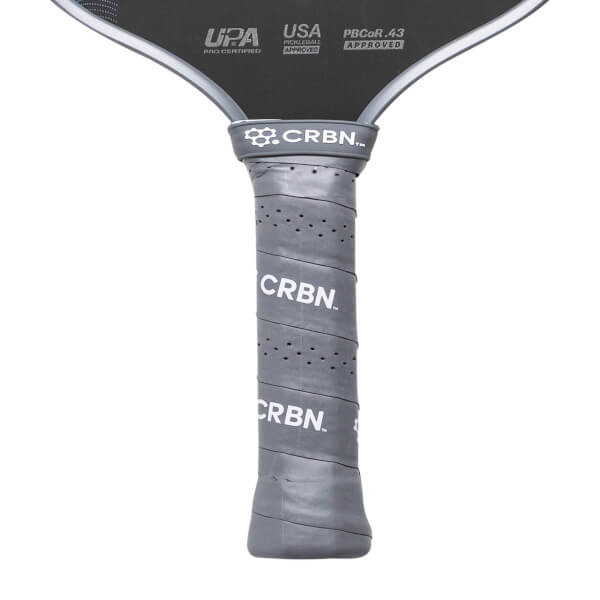 CRBN² TruFoam Waves Carbon Fiber Pickleball Paddle: Image #462448