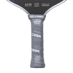 CRBN² TruFoam Waves Carbon Fiber Pickleball Paddle: Image #462448
