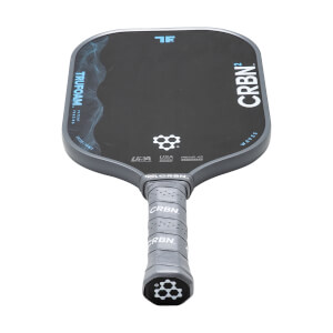 CRBN² TruFoam Waves Carbon Fiber Pickleball Paddle: Image #462449