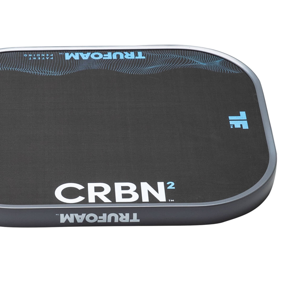 CRBN² TruFoam Waves Carbon Fiber Pickleball Paddle: Image #462451