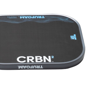 CRBN² TruFoam Waves Carbon Fiber Pickleball Paddle: Image #462451