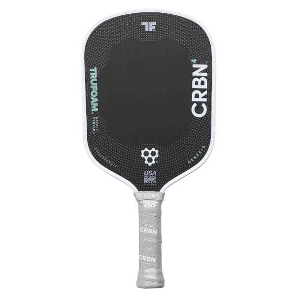CRBN⁴ TruFoam Genesis Carbon Fiber Pickleball Paddle: Image #458187