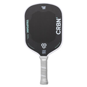 CRBN⁴ TruFoam Genesis Carbon Fiber Pickleball Paddle: Image #458187