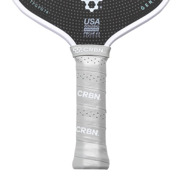 CRBN⁴ TruFoam Genesis Carbon Fiber Pickleball Paddle: Image #458188