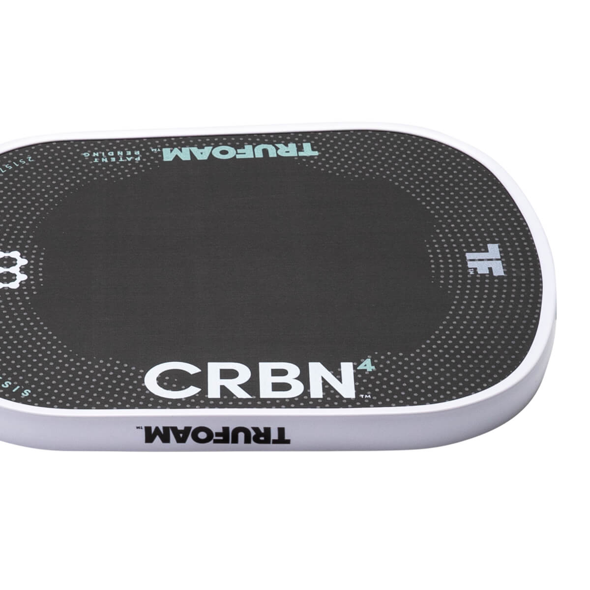 CRBN⁴ TruFoam Genesis Carbon Fiber Pickleball Paddle: Image #458190