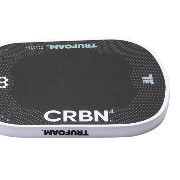 CRBN⁴ TruFoam Genesis Carbon Fiber Pickleball Paddle: Image #458190
