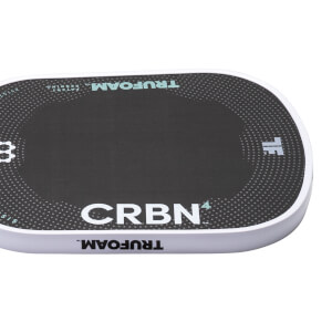 CRBN⁴ TruFoam Genesis Carbon Fiber Pickleball Paddle: Image #458190