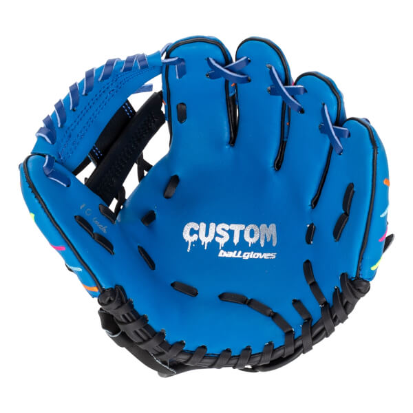 Custom Ballgloves Ice Cream 10" Youth Baseball Glove: CBG10ICYBSB: Image #464148