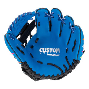 Custom Ballgloves Ice Cream 10" Youth Baseball Glove: CBG10ICYBSB: Image #464148
