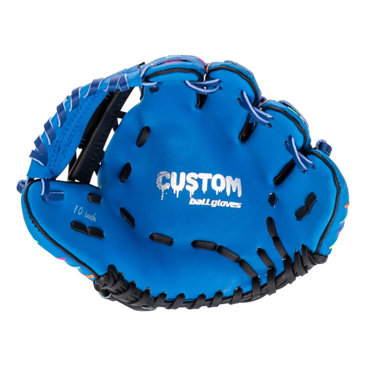 Custom Ballgloves Ice Cream 10" Youth Baseball Glove: CBG10ICYBSB: Image #464152