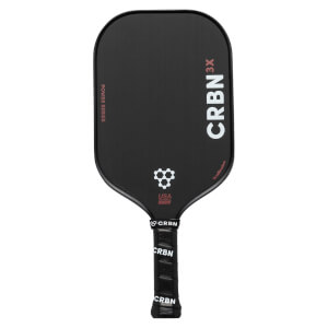 CRBN³  X 14MM Power Carbon Fiber Pickleball Paddle: Image #434286