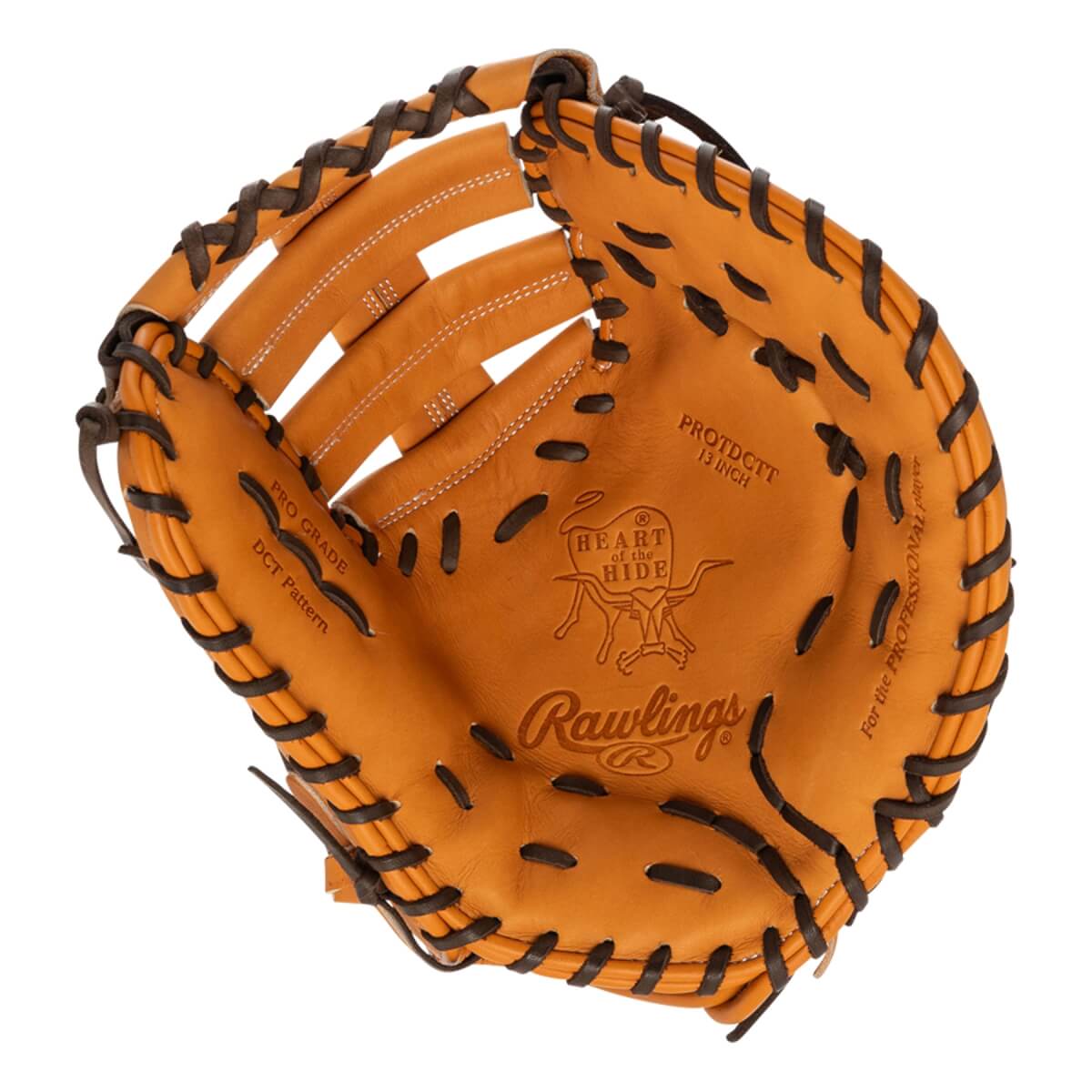 Rawlings Heart of the Hide 13" Baseball First Base Mitt: PROTDCTT: Image #434694