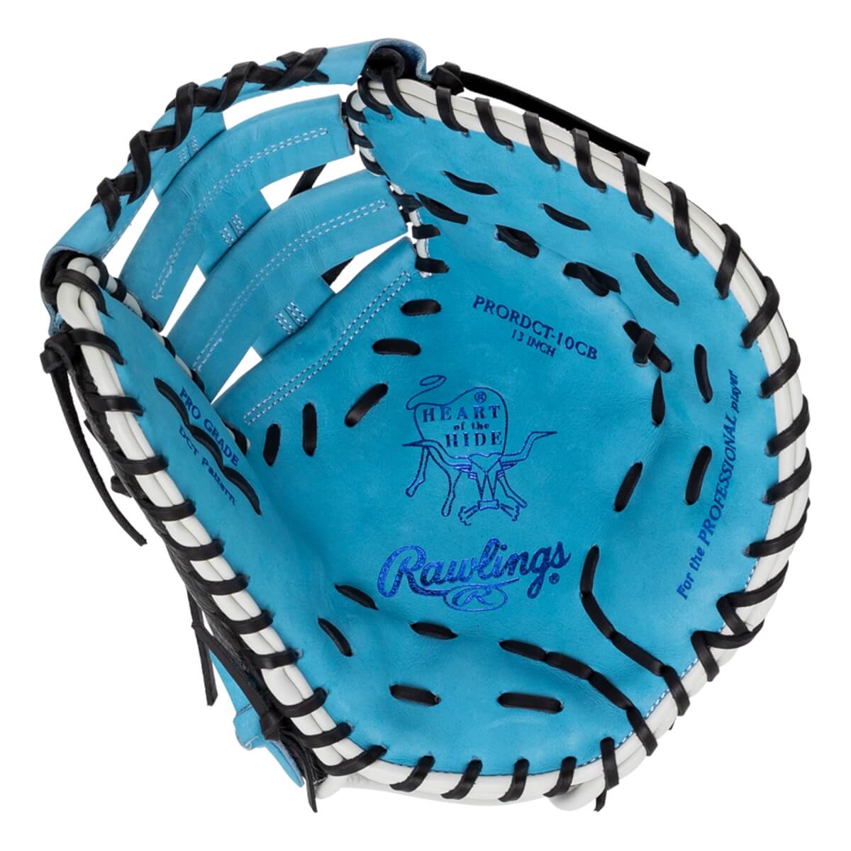 Rawlings Heart of the Hide 13" Baseball First Base Mitt: PRORDCT-10CB: Image #446754