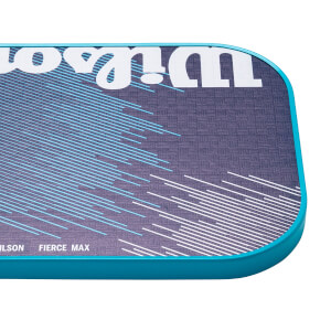 Wilson Fierce MAX Composite Pickleball Paddle: Image #441024