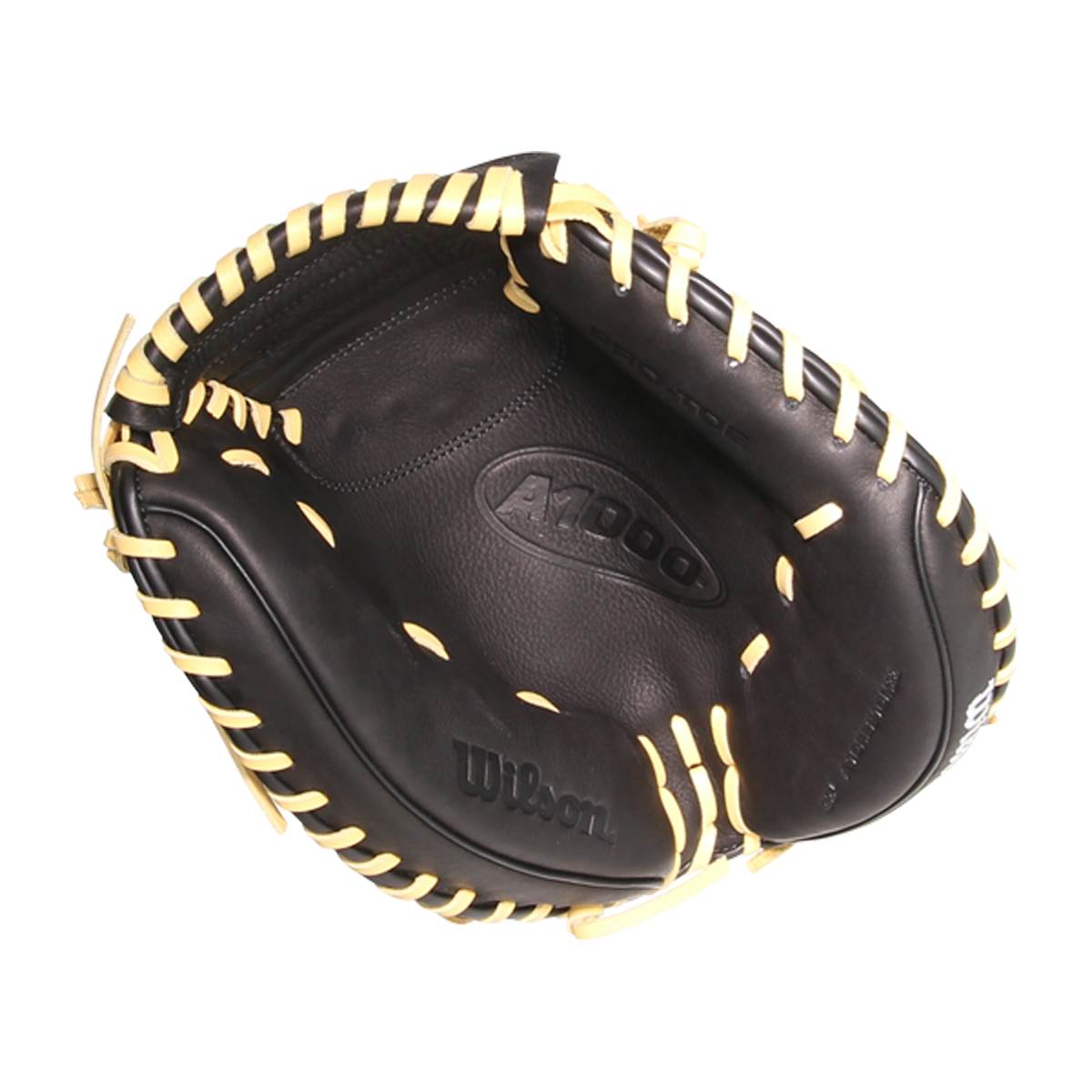 Wilson A1000 CM33 33" Baseball Catcher's Mitt: WBW10014233: Image #400121