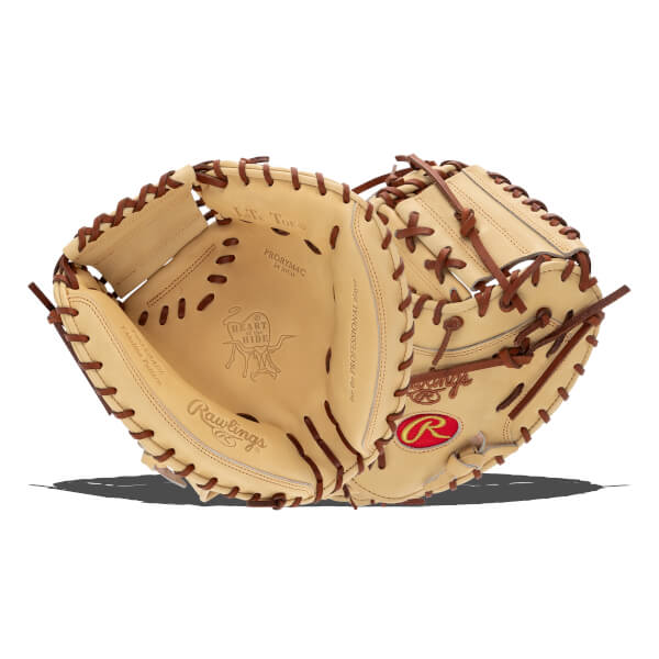Rawlings Heart of the Hide 34" Baseball Catcher's Mitt: PRORYM4C: Image #447440
