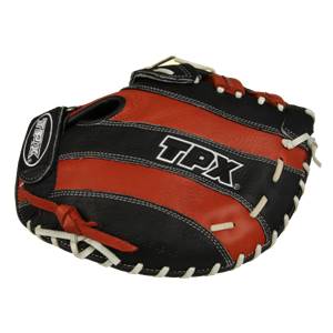 Louisville Slugger TPX Omaha Select Series: OSLFB First Base Mitt: Image #292656