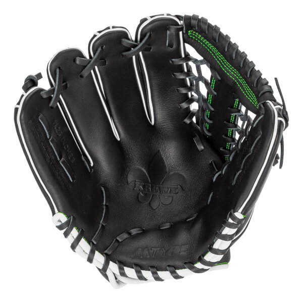 Marucci Krewe 11.25" Youth Baseball Glove: MFG3KR42A6-BK/NG: Image #446335