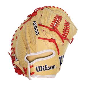 Wilson A2000 Aubree Munro Super SnakeSkin AM1 Spin Control  34" Fastpitch Softball Catcher's Mitt: WBW10024434: Image #390919