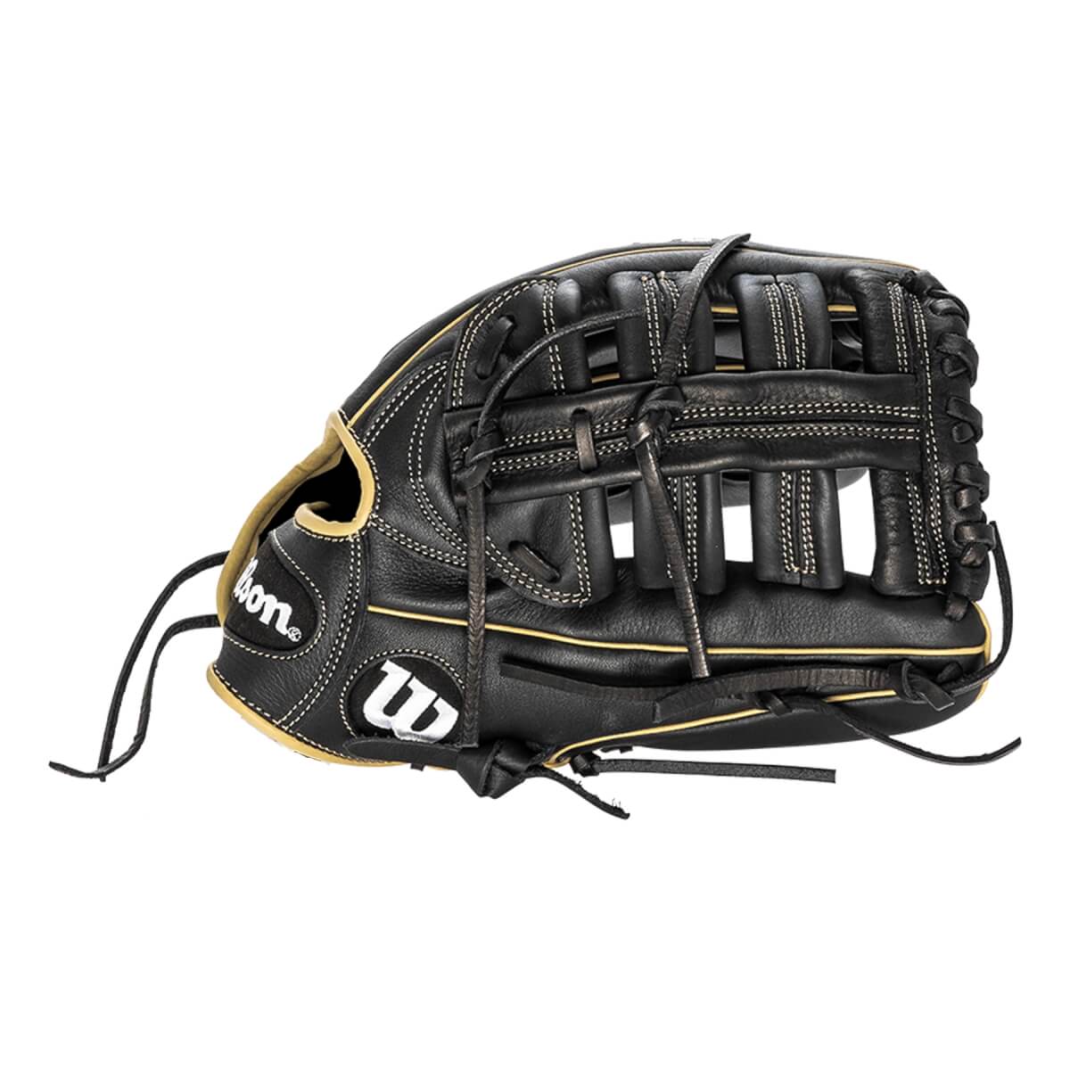 Wilson A700 12.5" Youth Baseball Glove: WBW100129125: Image #434708