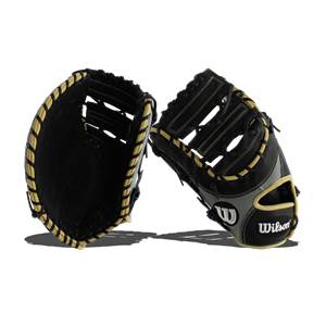 Wilson A2000 SuperSkin 12.5" First Base Mitt: WTA20RB191617SS: Image #371144