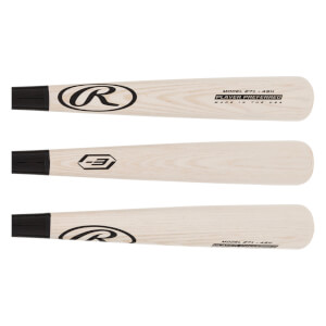 Rawlings Player Preferred Ash Wood Baseball Bat: 271RAB: Image #416396